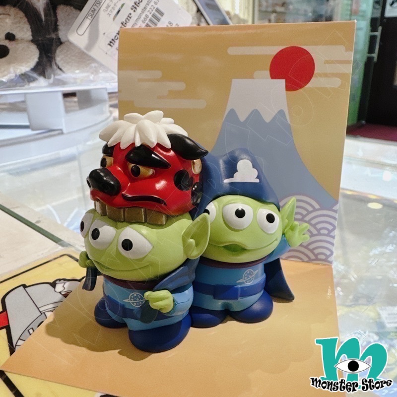 反斗奇兵三眼仔擺設