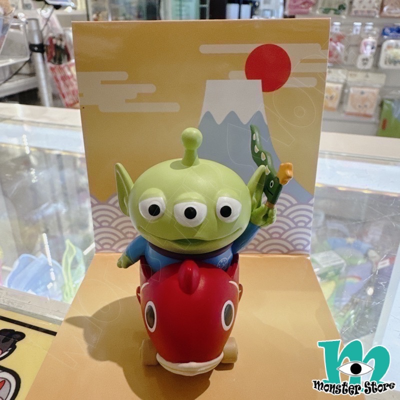 反斗奇兵三眼仔擺設