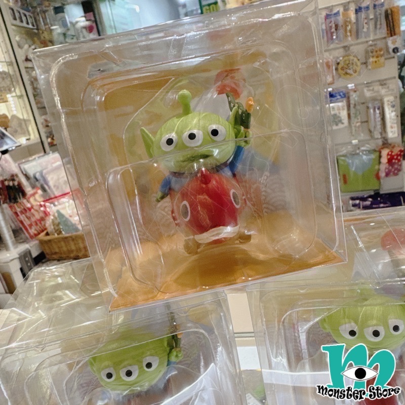 反斗奇兵三眼仔擺設