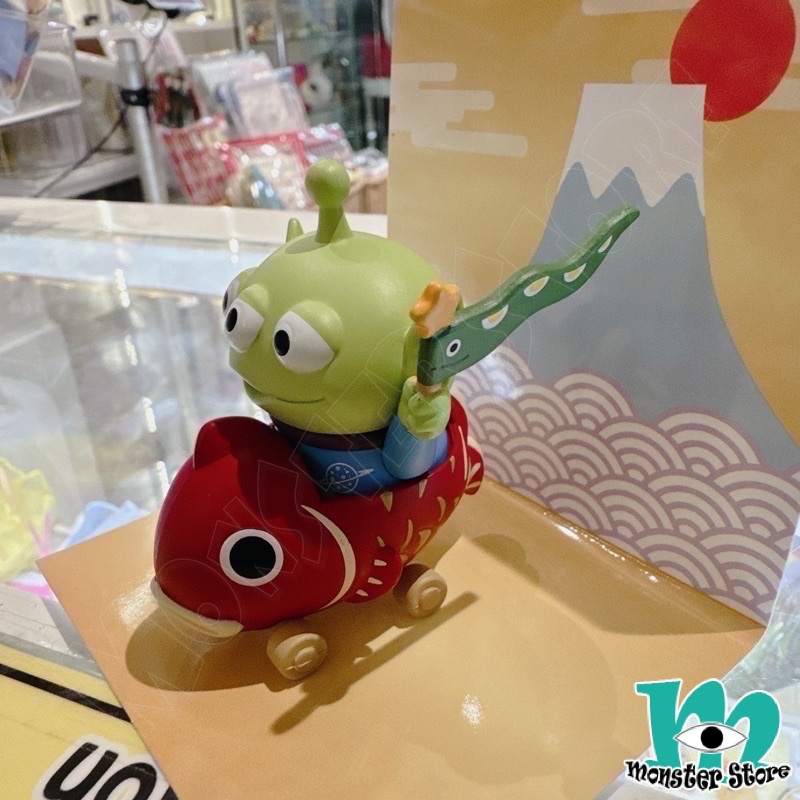 反斗奇兵三眼仔擺設