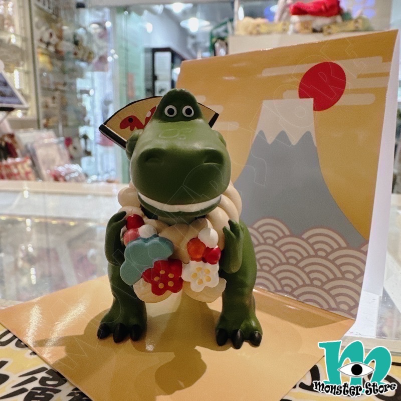 反斗奇兵抱抱龍擺設