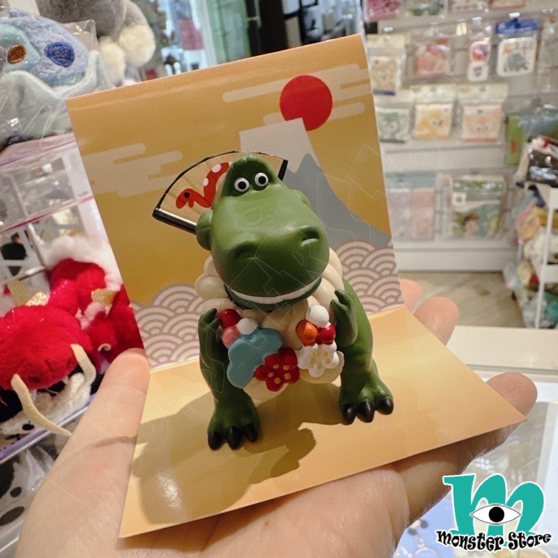 反斗奇兵抱抱龍擺設