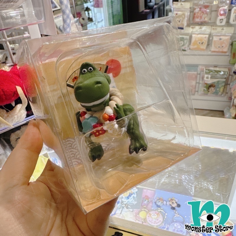 反斗奇兵抱抱龍擺設