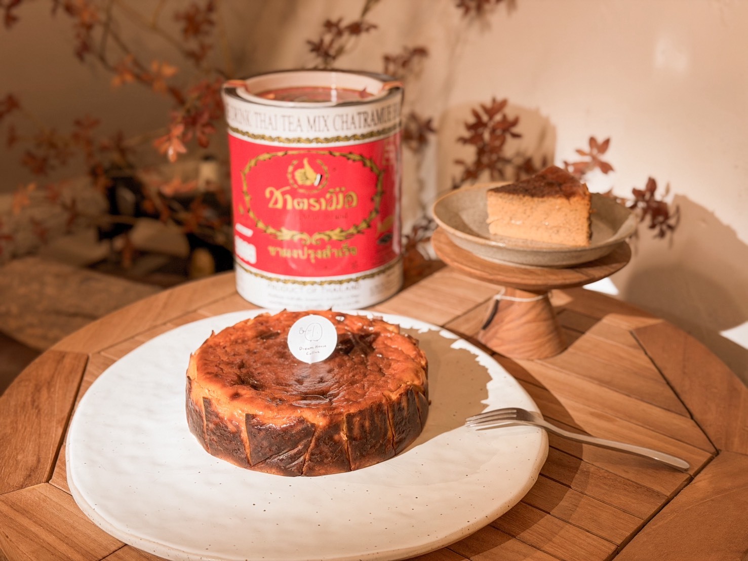 泰奶巴斯克(6吋)