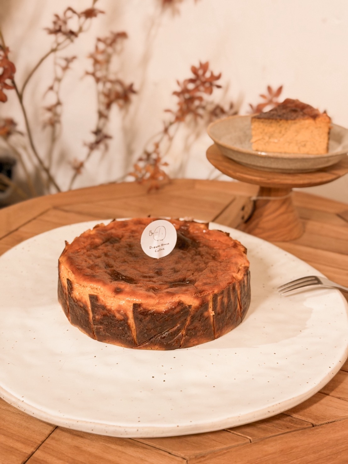 泰奶巴斯克(6吋)