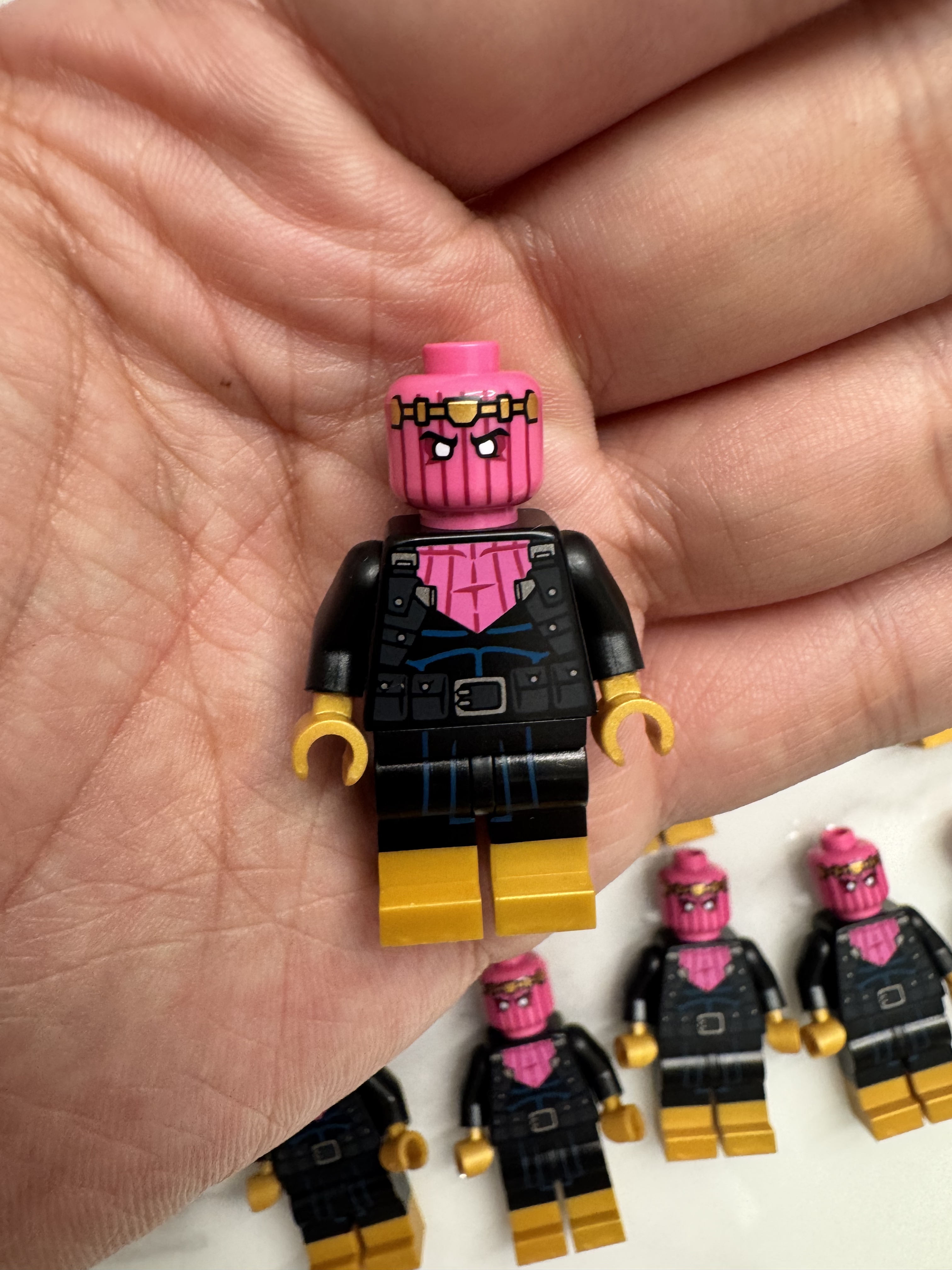 【Daybreak】漫畫澤莫男爵