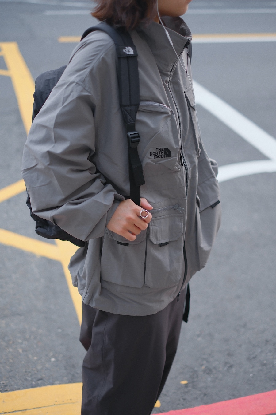 ｜近年最低價💥｜The North Face® 多口袋機能工裝外套 ＊現貨發售