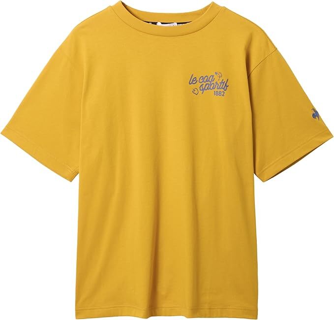 Le Coq Sportif - 女裝GRAPHIC SHORT SLEEVE T-SHIRT T恤 LT5FHT02L