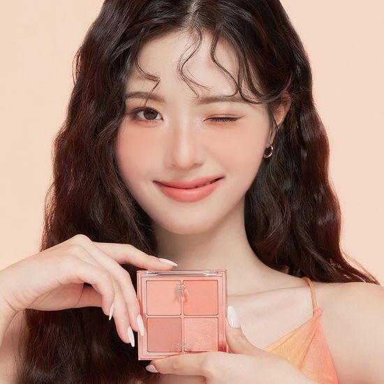 [01/10 - 29/11] IPKN Flap One Cheek Palette 10g