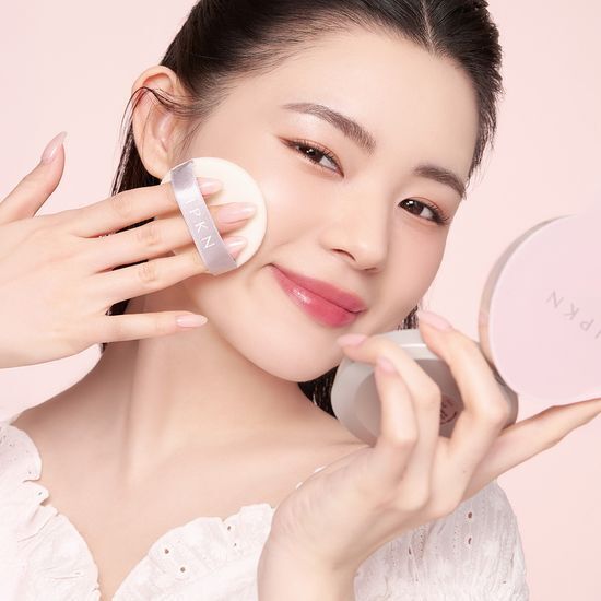 IPKN Perfume Powder Pact 5G 14.5g