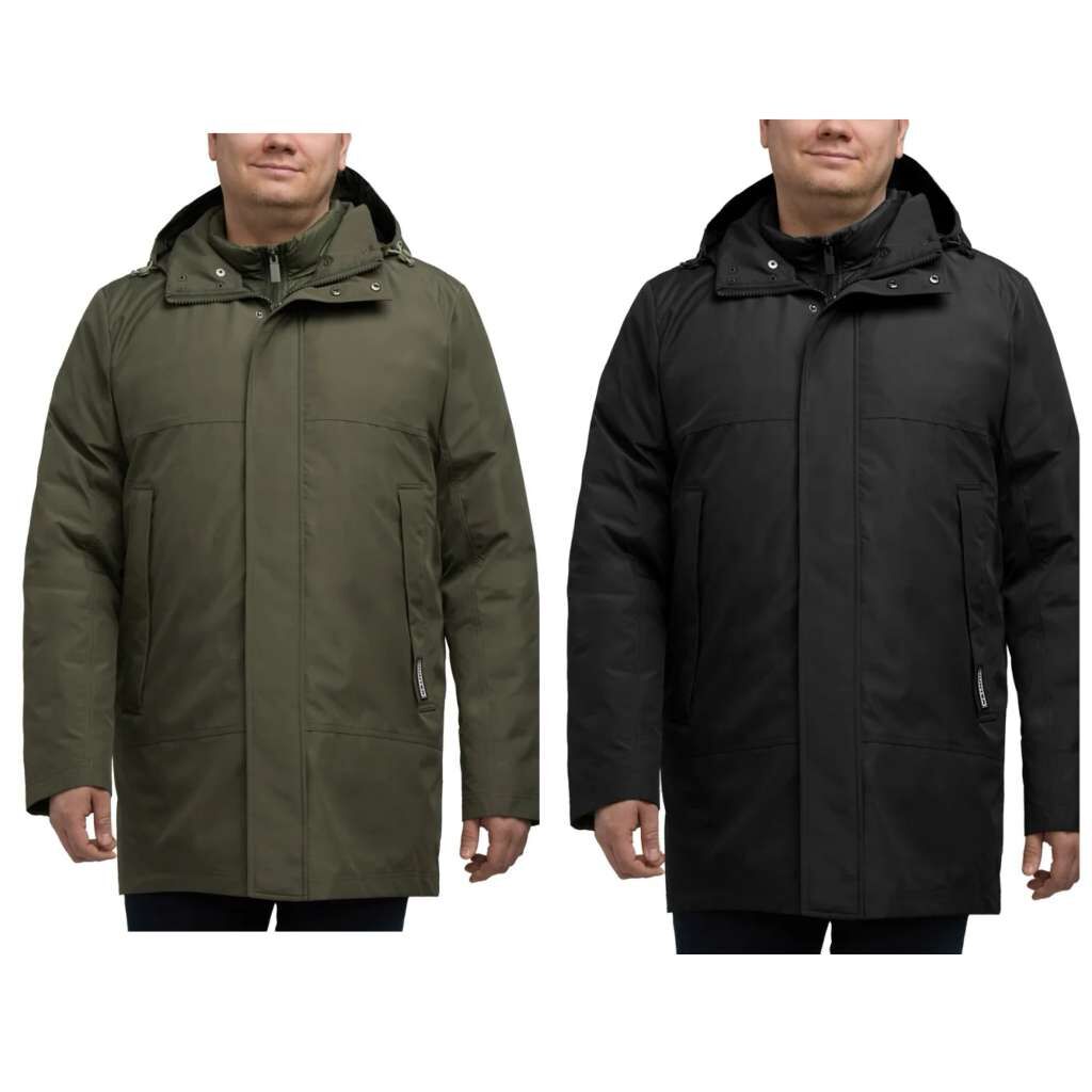 【現貨】Hunter LL1019313 男裝 3 in 1外套