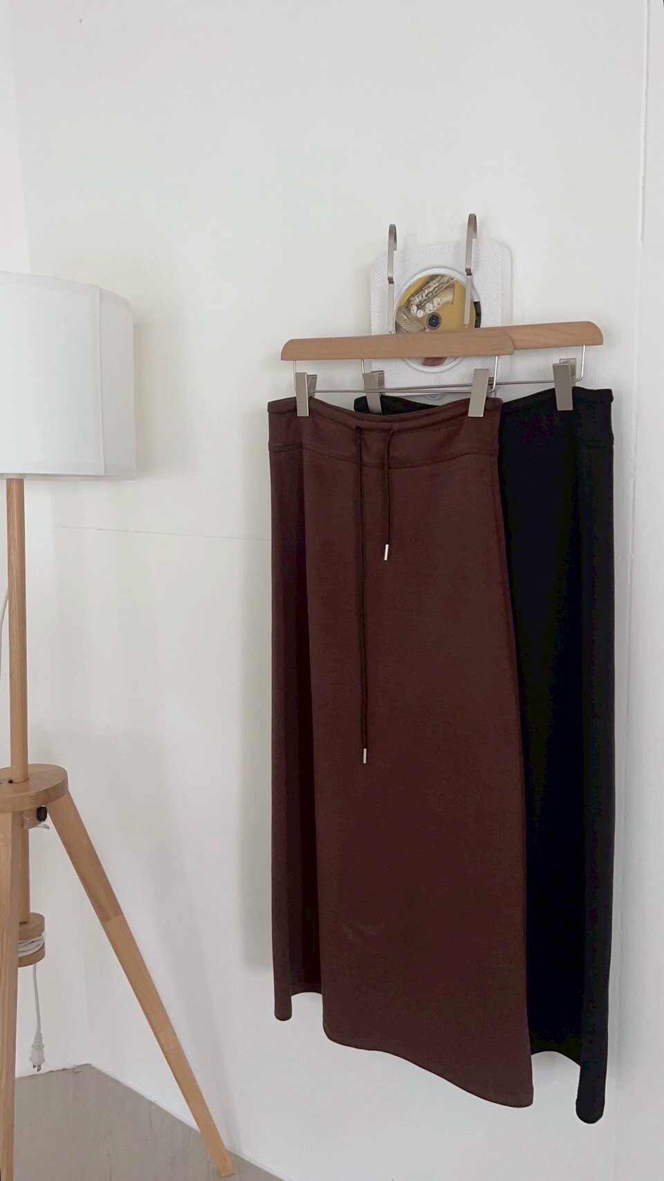 雲朵彈彈裙 S-XL 2colors