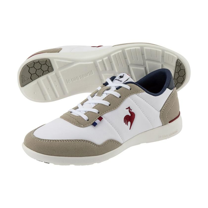 Le Coq Sportif - 女裝LA SEGUR III WIDE運動鞋 QL3VJC07WN