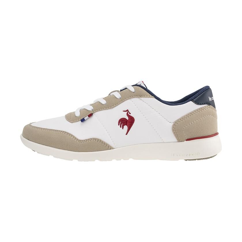 Le Coq Sportif - 女裝LA SEGUR III WIDE運動鞋 QL3VJC07WN