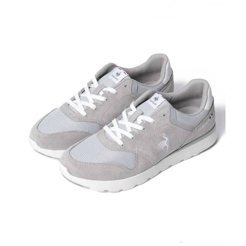 Le Coq Sportif - 女裝LA SEINE II WIDE運動鞋 QL3VJC04GW