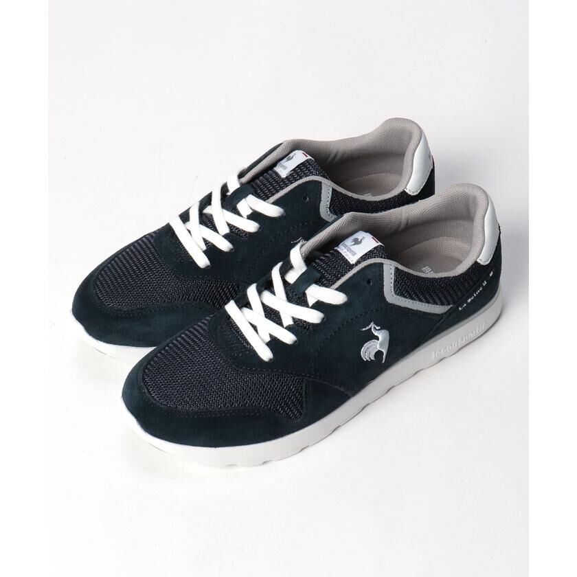 Le Coq Sportif - 女裝LA SEINE II WIDE運動鞋 QL3VJC04NW