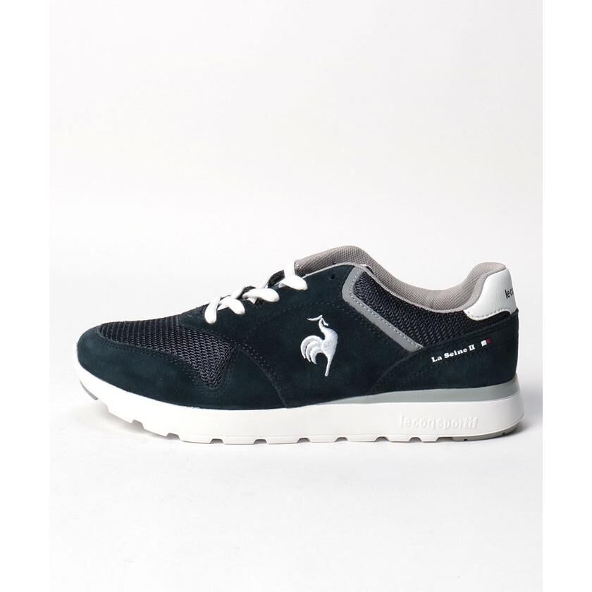 Le Coq Sportif - 女裝LA SEINE II WIDE運動鞋 QL3VJC04NW