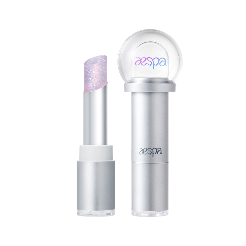Amore x SM FanSignal Lip Balm 2.7g - aespa