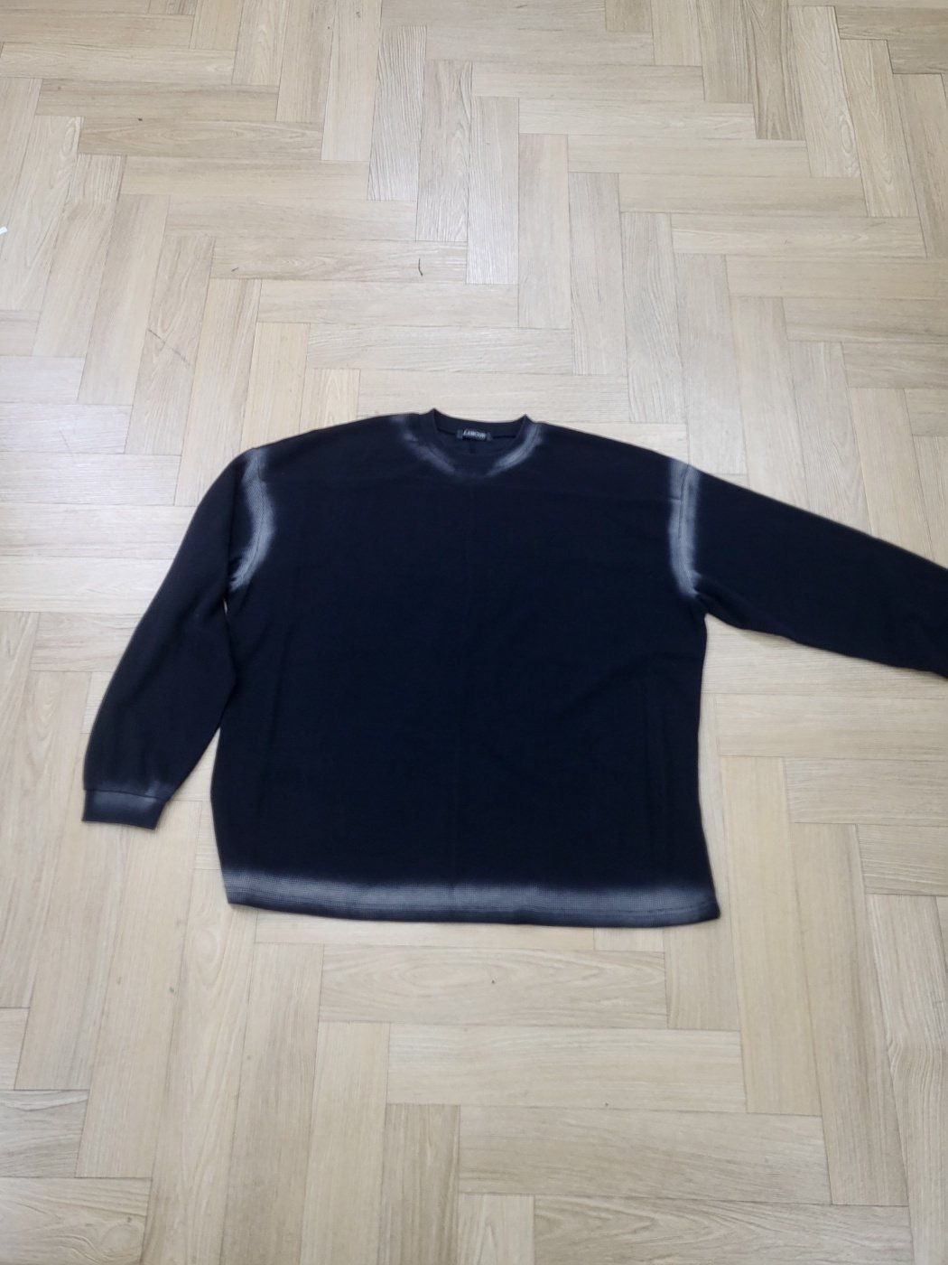 仿污長袖衫 GLAMOUR-127T