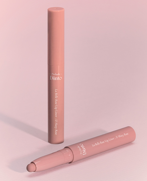 Prelude by Dinto La Belle Rose Lip Liner 1.5g
