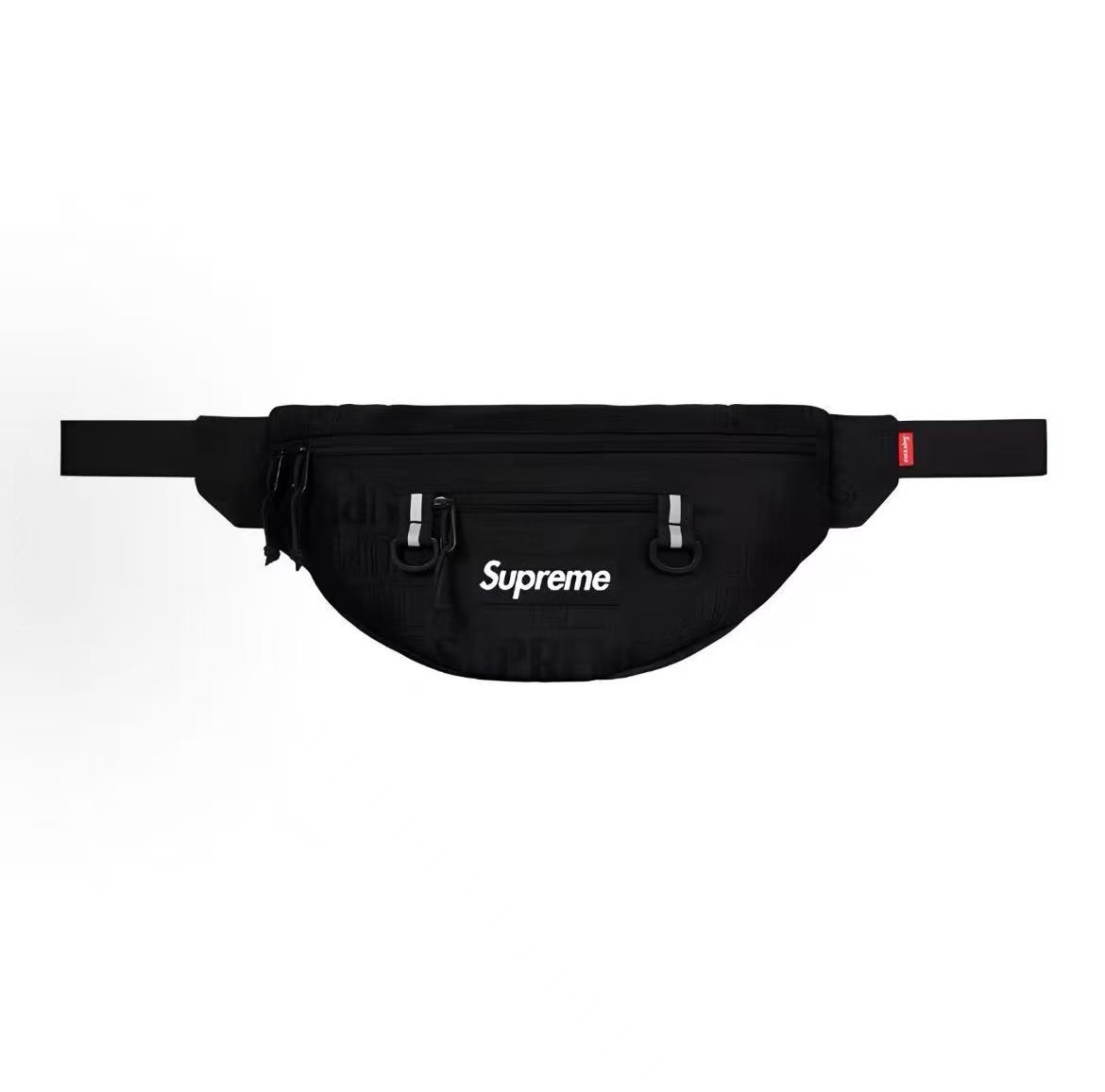 Supreme SS19 Week 0 Waist Bag 斜跨包 (4色)
