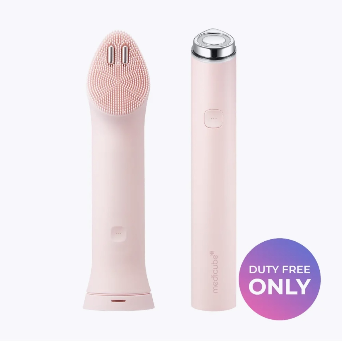 《白色現貨》MEDICUBE age-r booster 震動潔面儀 vibration cleanser+ pro mini plus (不設包郵優惠)