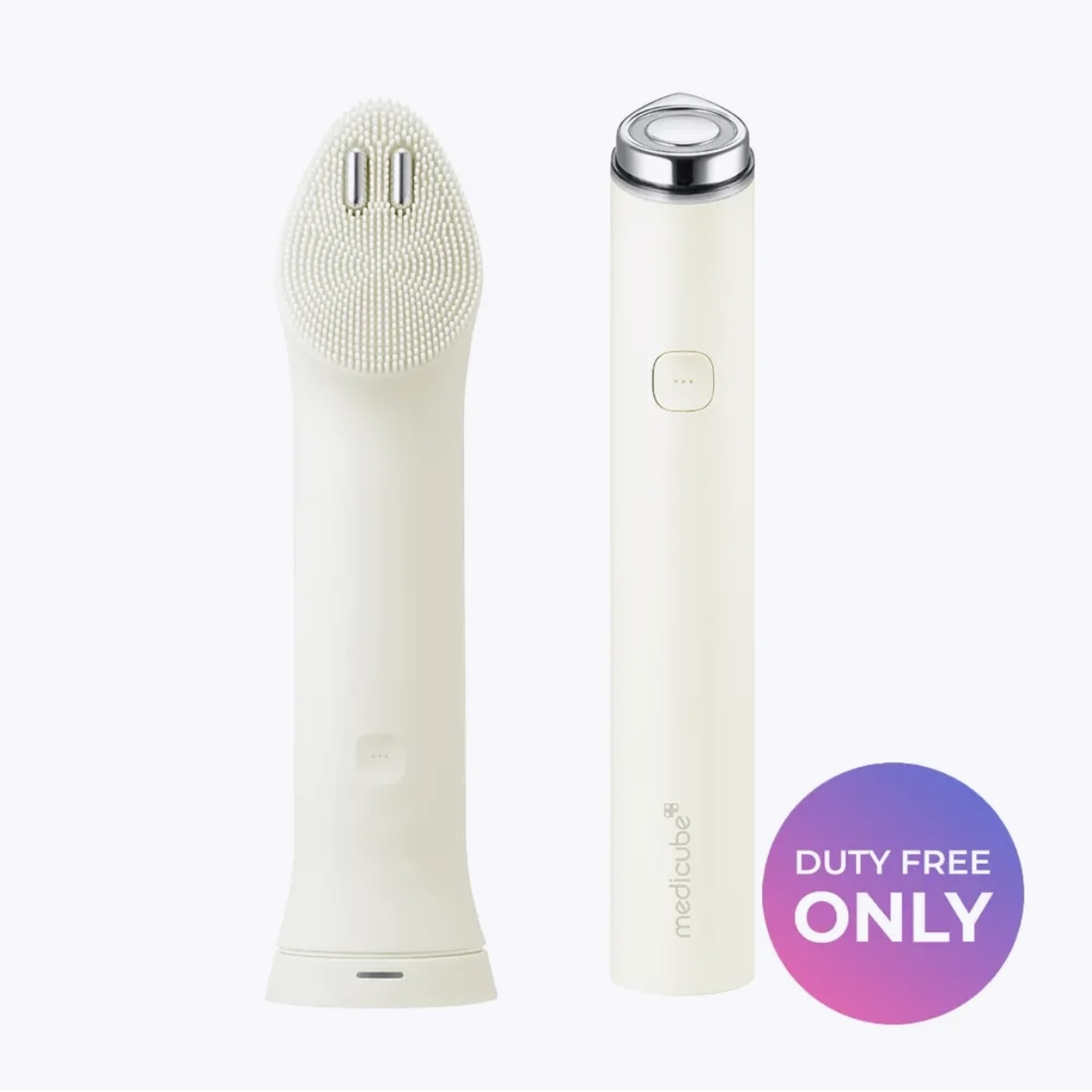 《白色現貨》MEDICUBE age-r booster 震動潔面儀 vibration cleanser+ pro mini plus (不設包郵優惠)