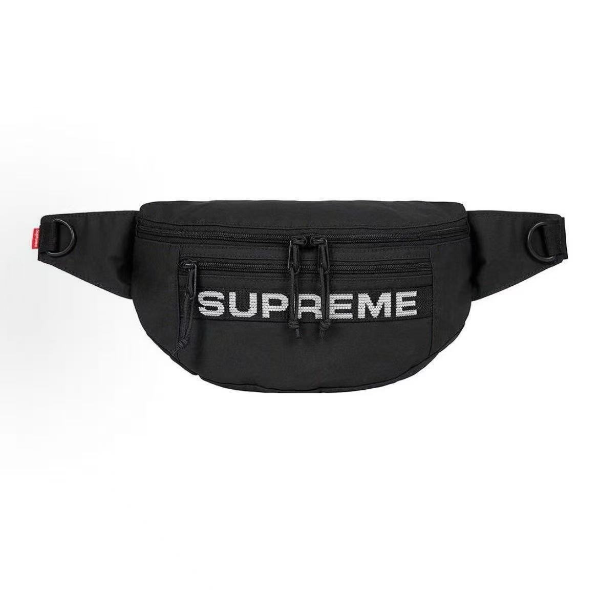 Supreme SS23 Week 1 Waist Bag 斜跨包 (3色)