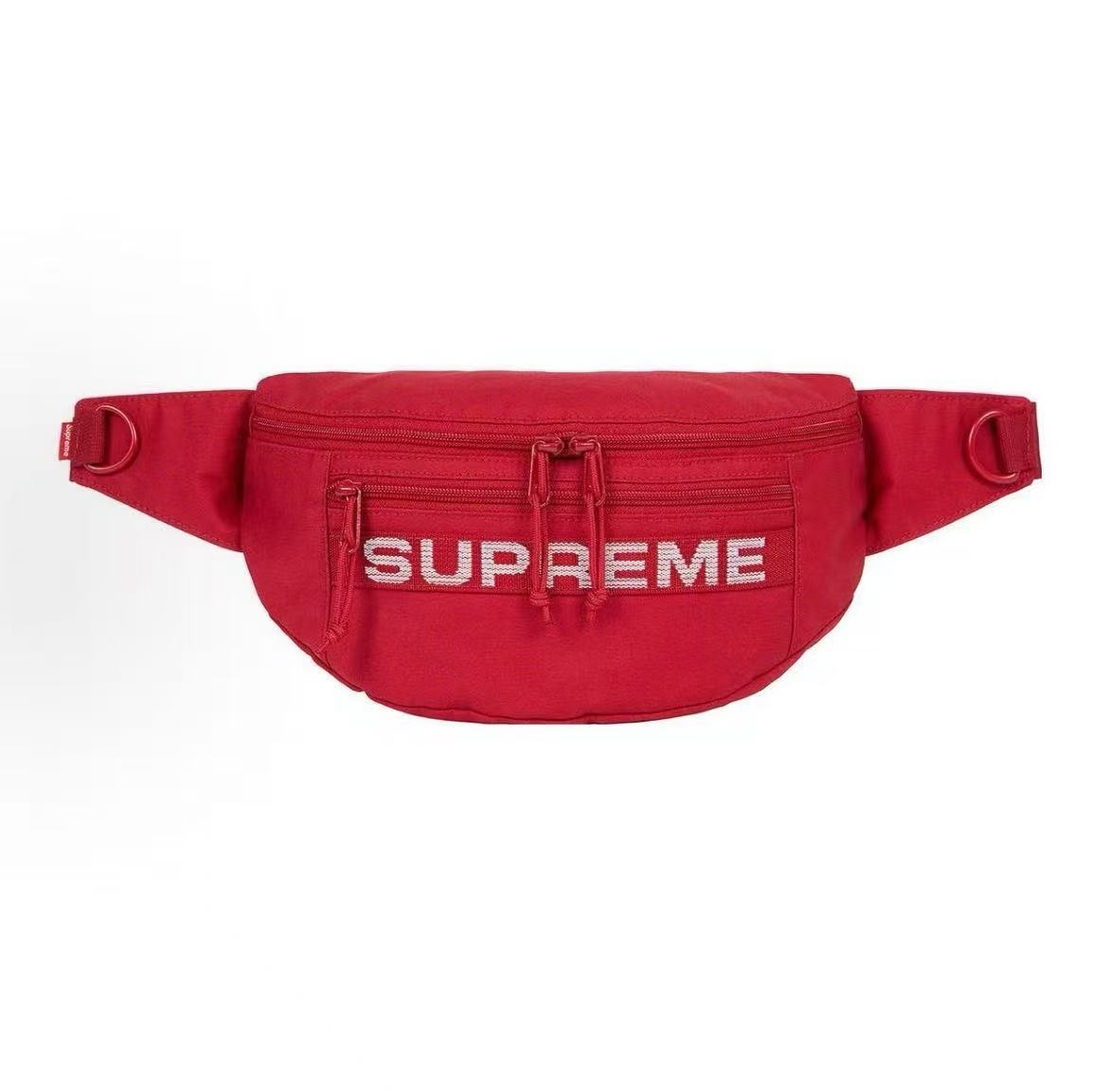 Supreme SS23 Week 1 Waist Bag 斜跨包 (3色)