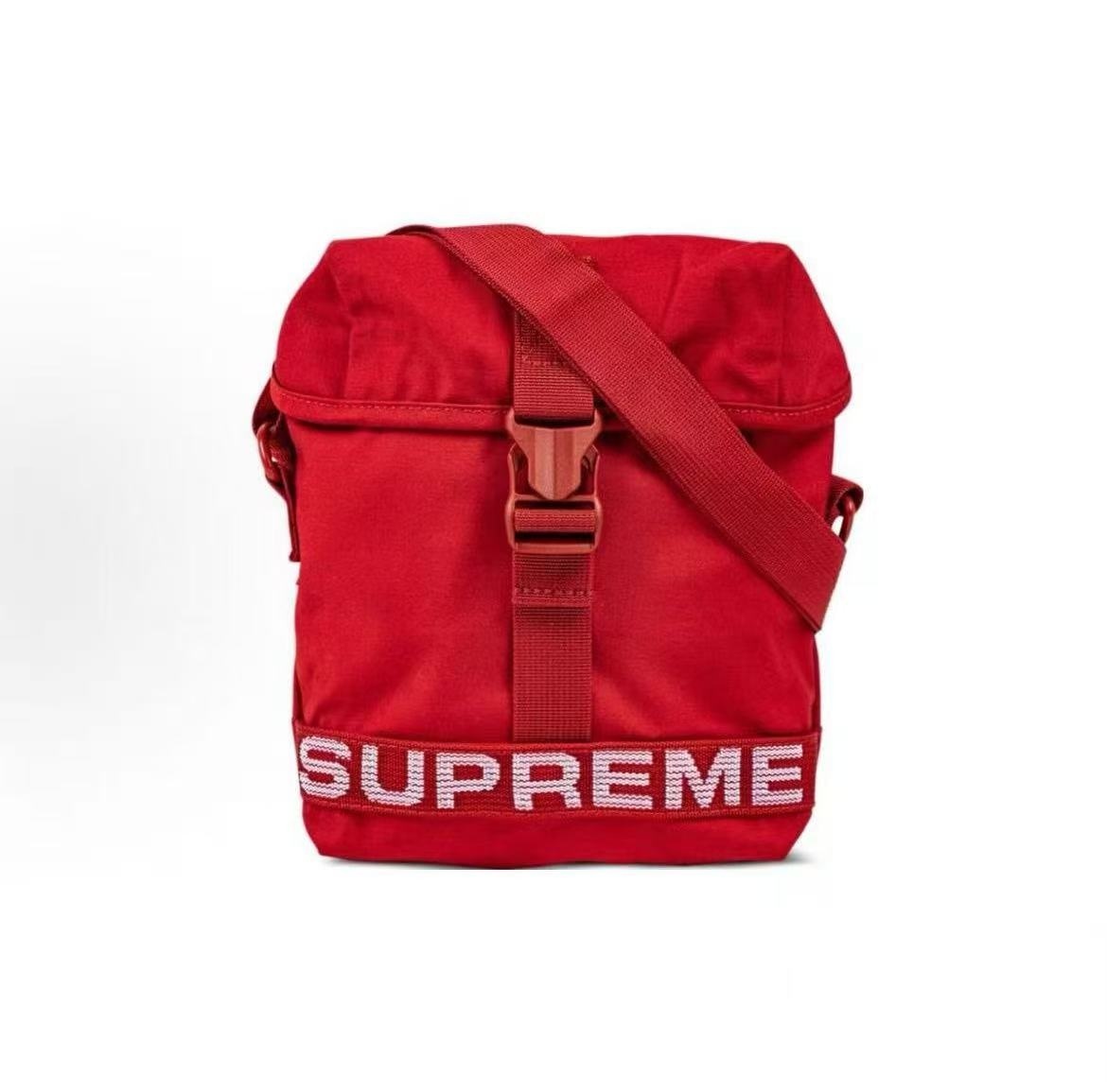 Supreme SS23 Week 1 FIELD SIDE Bag 斜跨包 (3色)