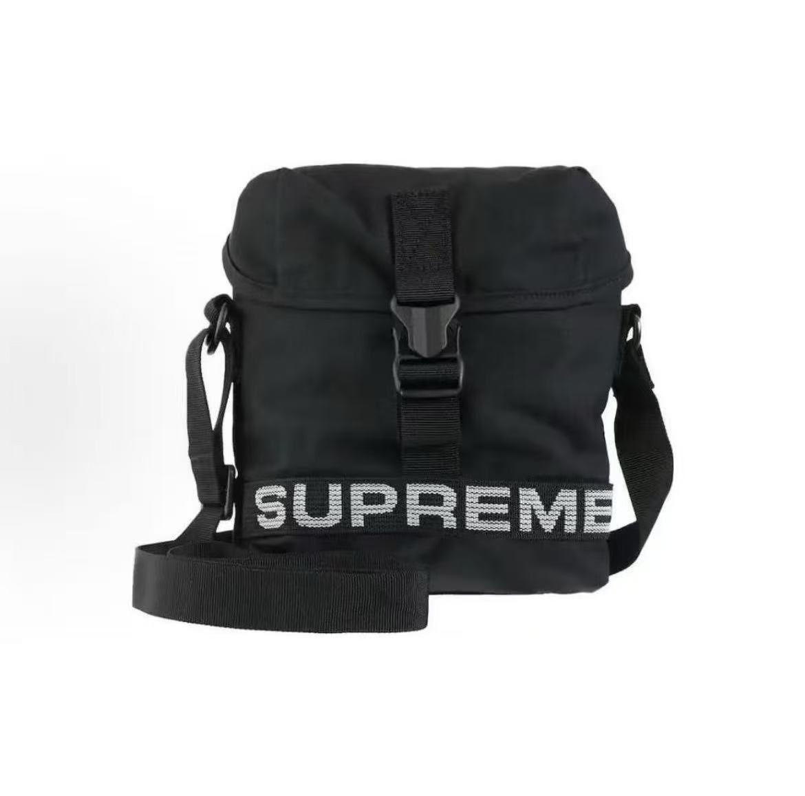 Supreme SS23 Week 1 FIELD SIDE Bag 斜跨包 (3色)