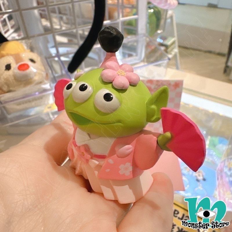 反斗奇兵三眼仔擺設