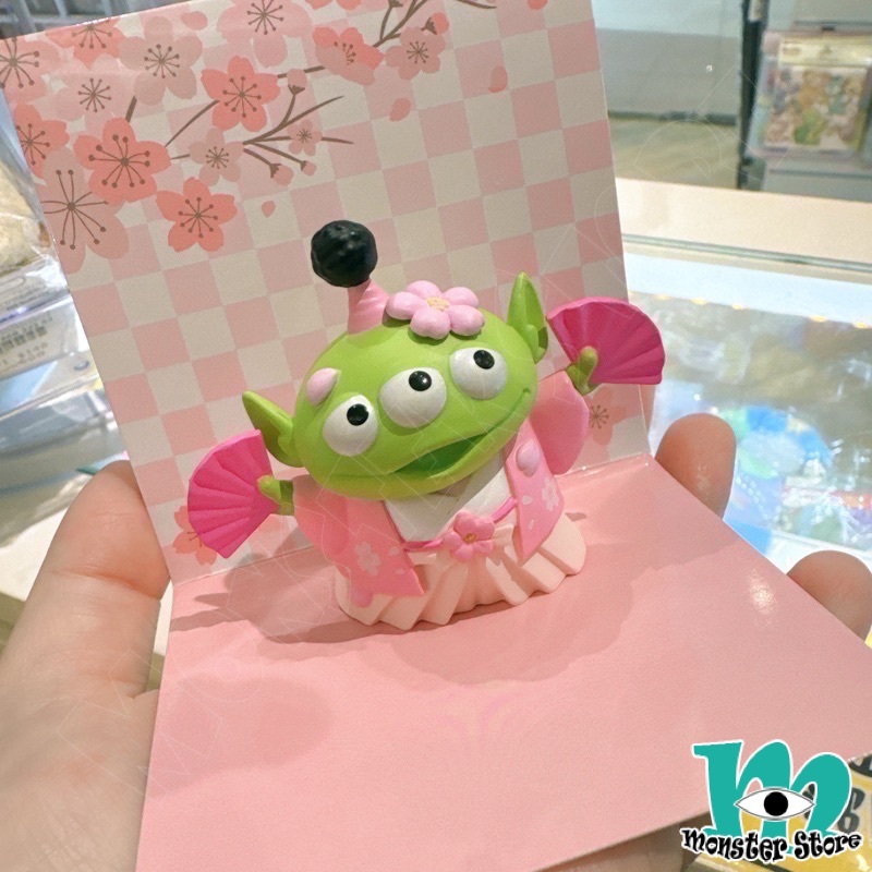 反斗奇兵三眼仔擺設