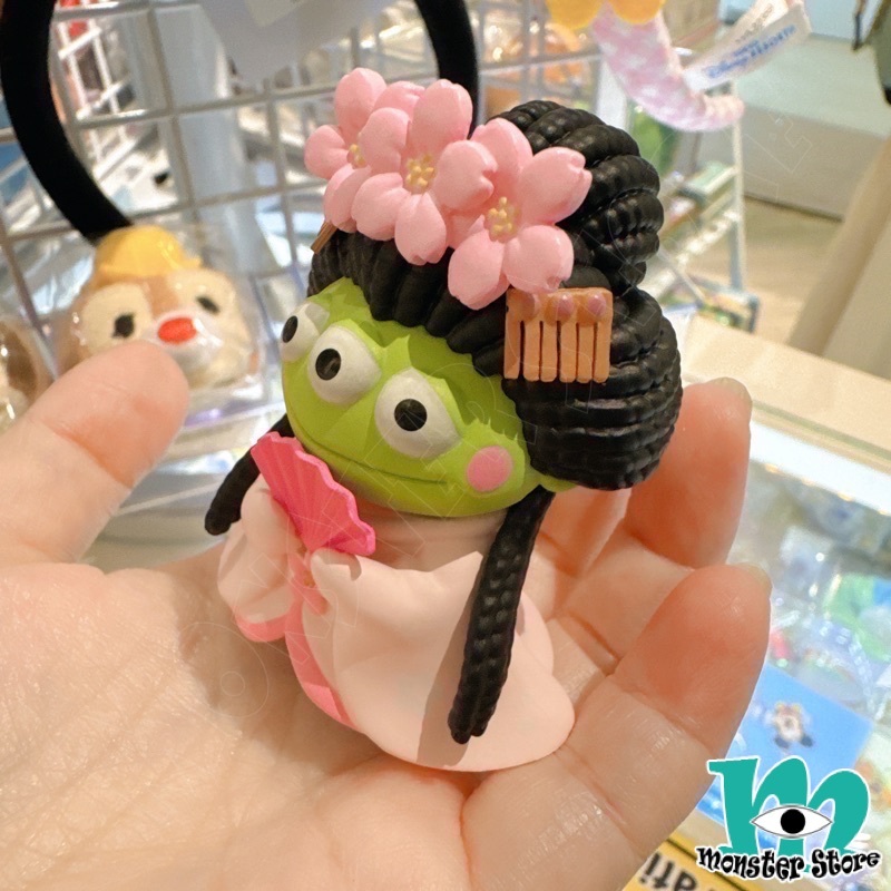 反斗奇兵三眼仔擺設