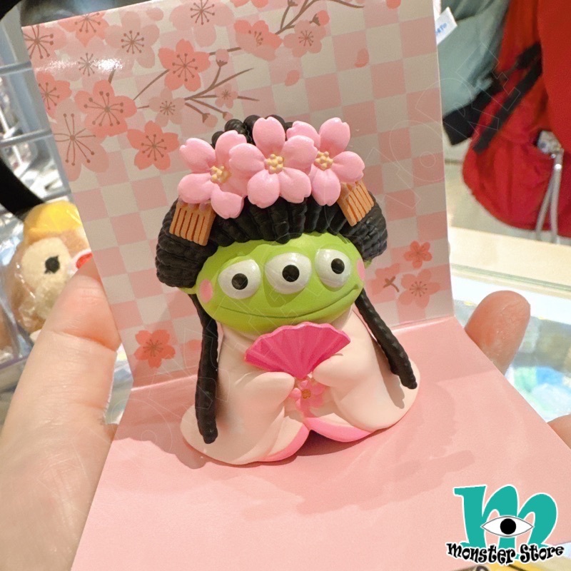 反斗奇兵三眼仔擺設