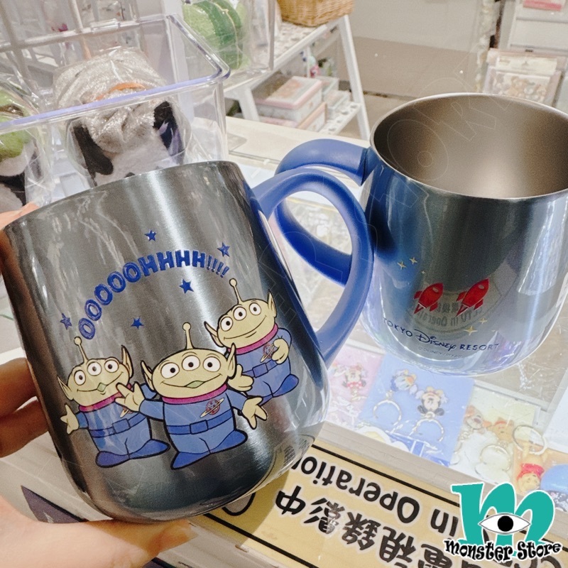 反斗奇兵三眼仔保溫杯