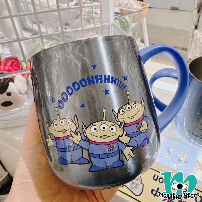 反斗奇兵三眼仔保溫杯