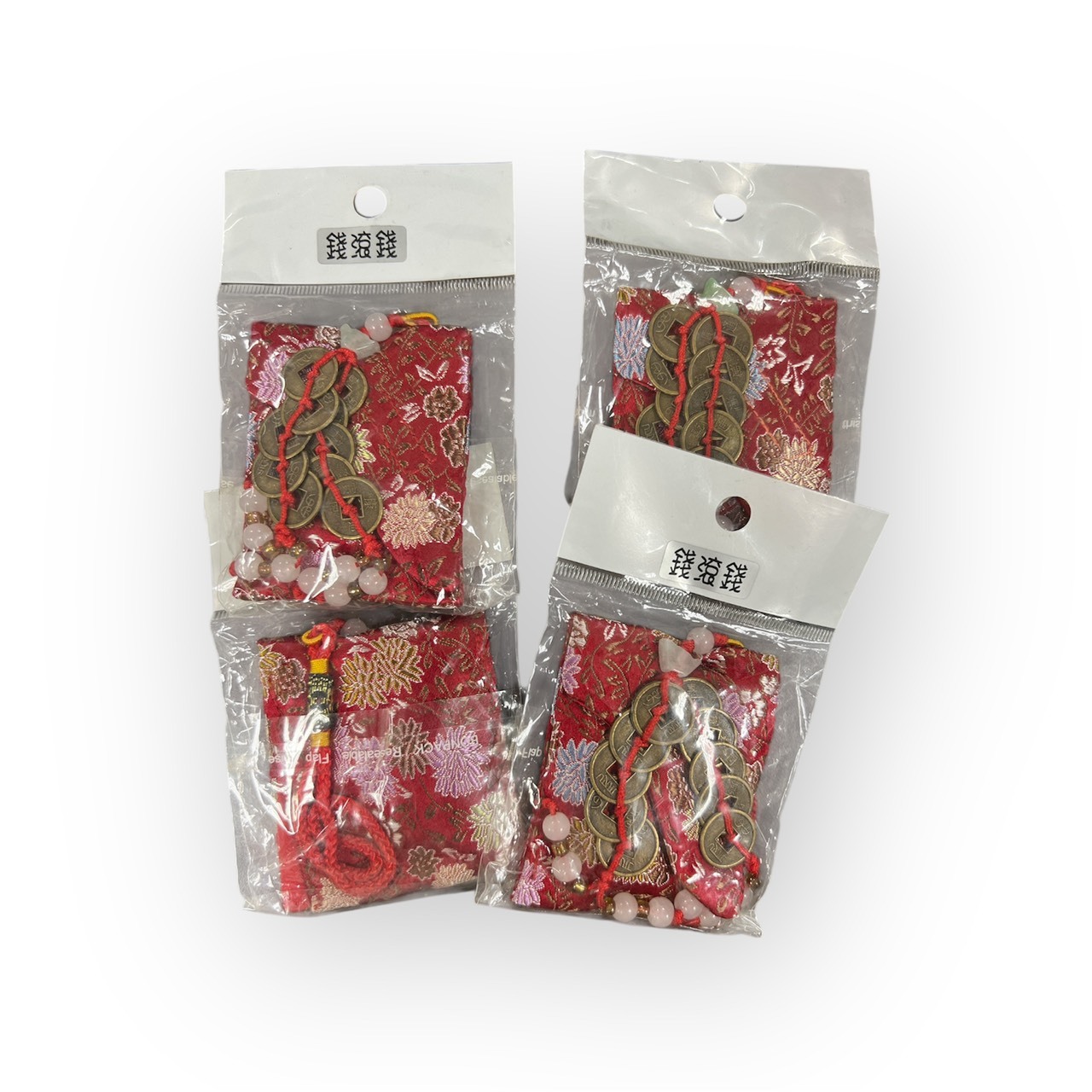 高雄分會│吉祥開運招財進寶錢滾錢吊飾