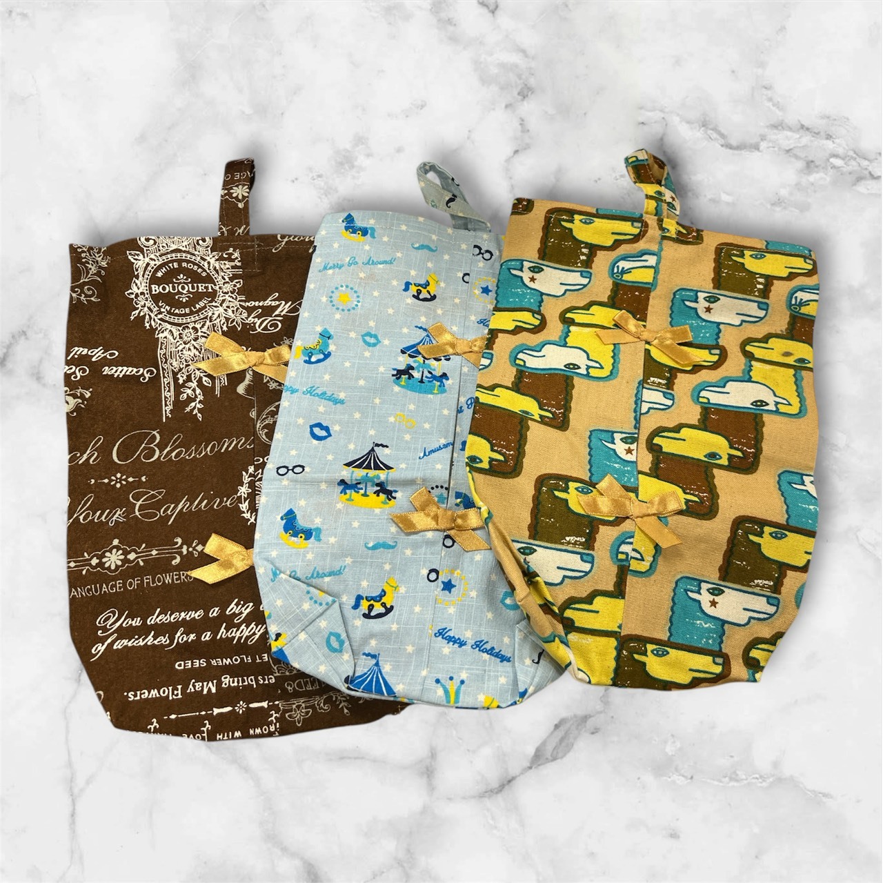 高雄分會│手作衛生紙套/布作面紙套