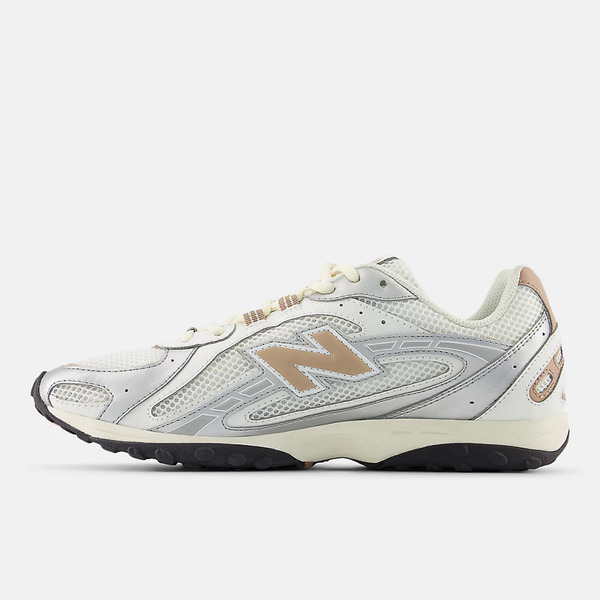 New Balance 紐巴倫 204L U204LSWA 男女 運動休閒鞋 復古鞋 穿搭 金屬銀 簡約褐