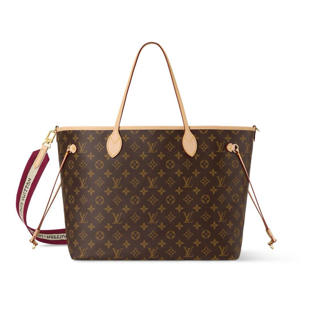 (法國直送) LV Neverfull Inside Out GM Bag
