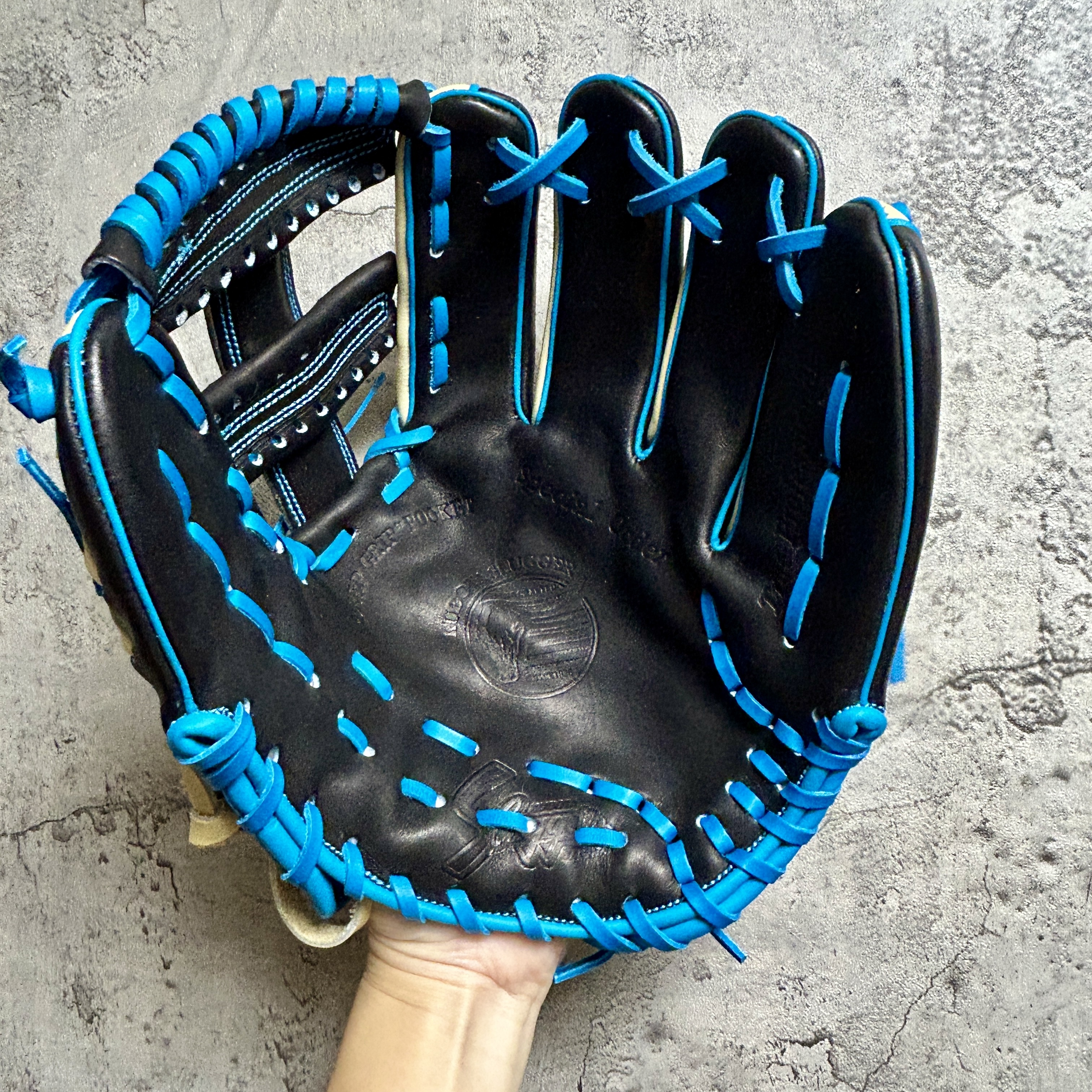 【照片分享】久保田SLUGGER 硬式 内野 KSG-L5