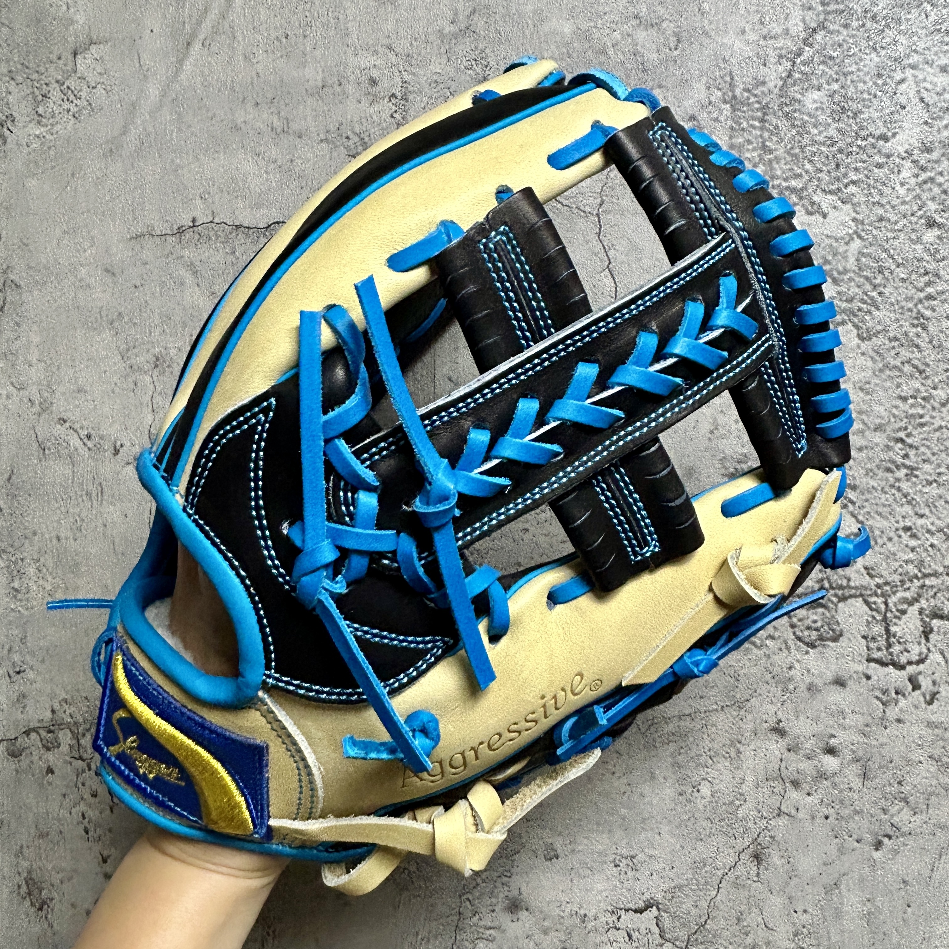 【照片分享】久保田SLUGGER 硬式 内野 KSG-L5