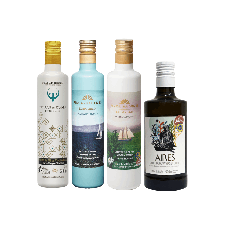 【奶茶團購★10/22-11/7】橄欖油一次買齊:莊園藍瓶+莊園白瓶+TT白瓶+艾瑞斯P