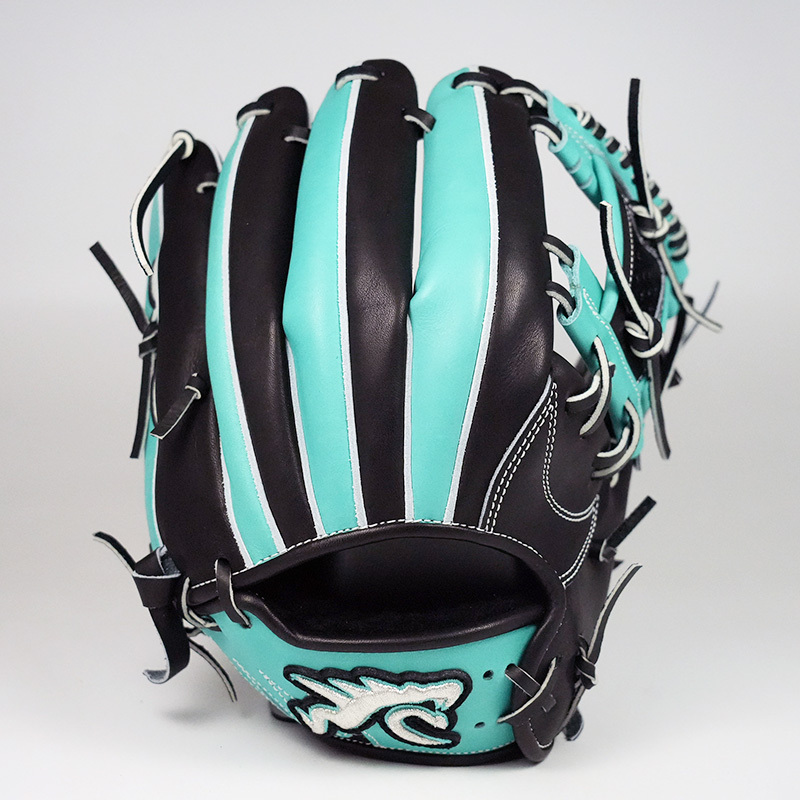 日本製GLOVE STUDIO RYU 龍T-Blue x Black 門脇誠RYU-G502 硬式內野