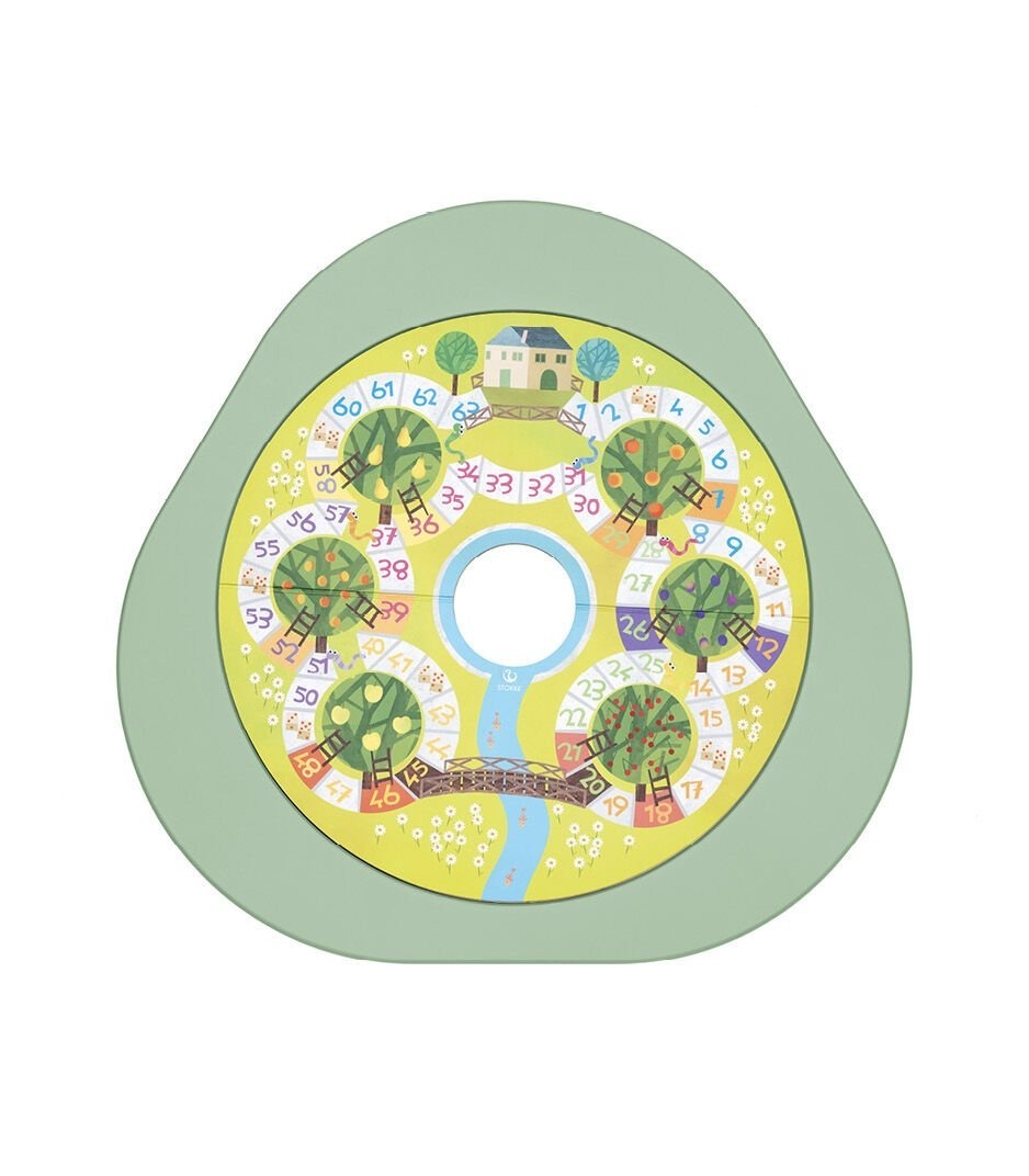 Stokke MuTable V2 雙面遊戲套裝– 果蔬