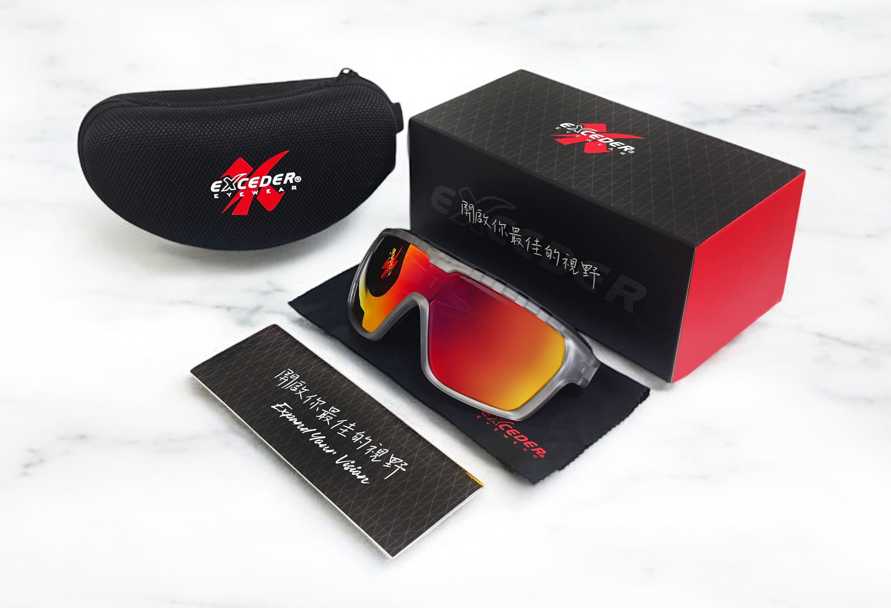 台灣製太陽眼鏡配件