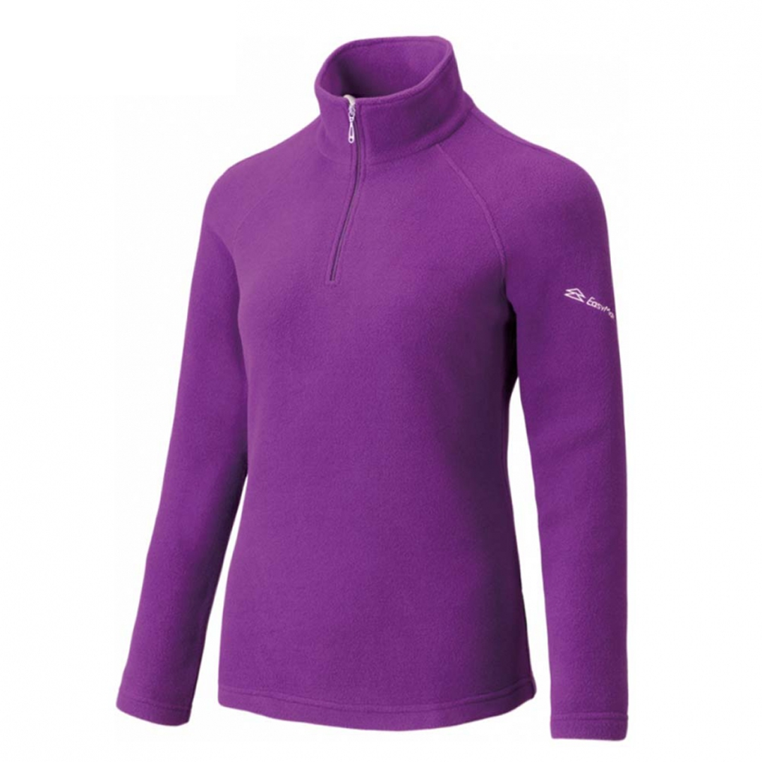 EasyMain 衣力美 高效能輕暖休閒衫 女款 (2色) 01EMS22074