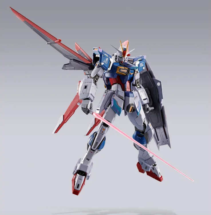 (預訂 26年2月) METAL BUILD FORCE IMPULSE GUNDAM