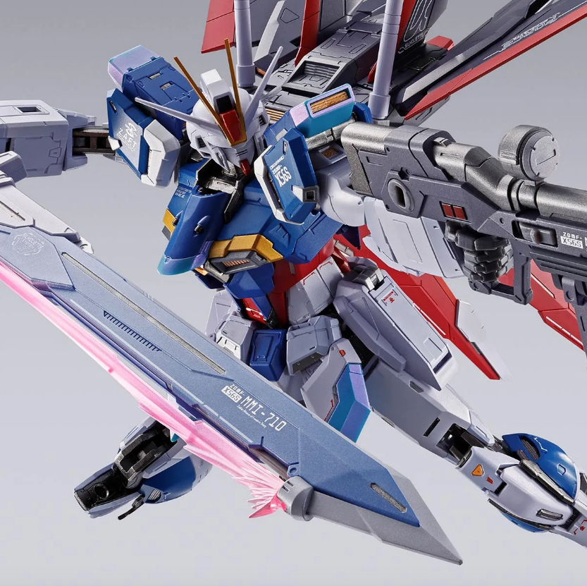 (預訂 26年2月) METAL BUILD FORCE IMPULSE GUNDAM